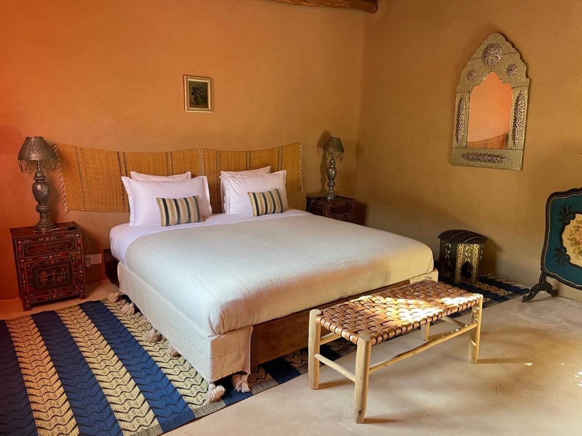 Dar Tawarta Guest House Dajla Exterior foto