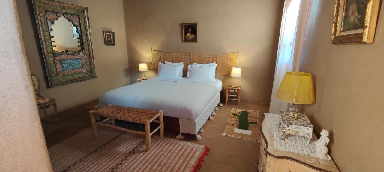 Dar Tawarta Guest House Dajla Exterior foto