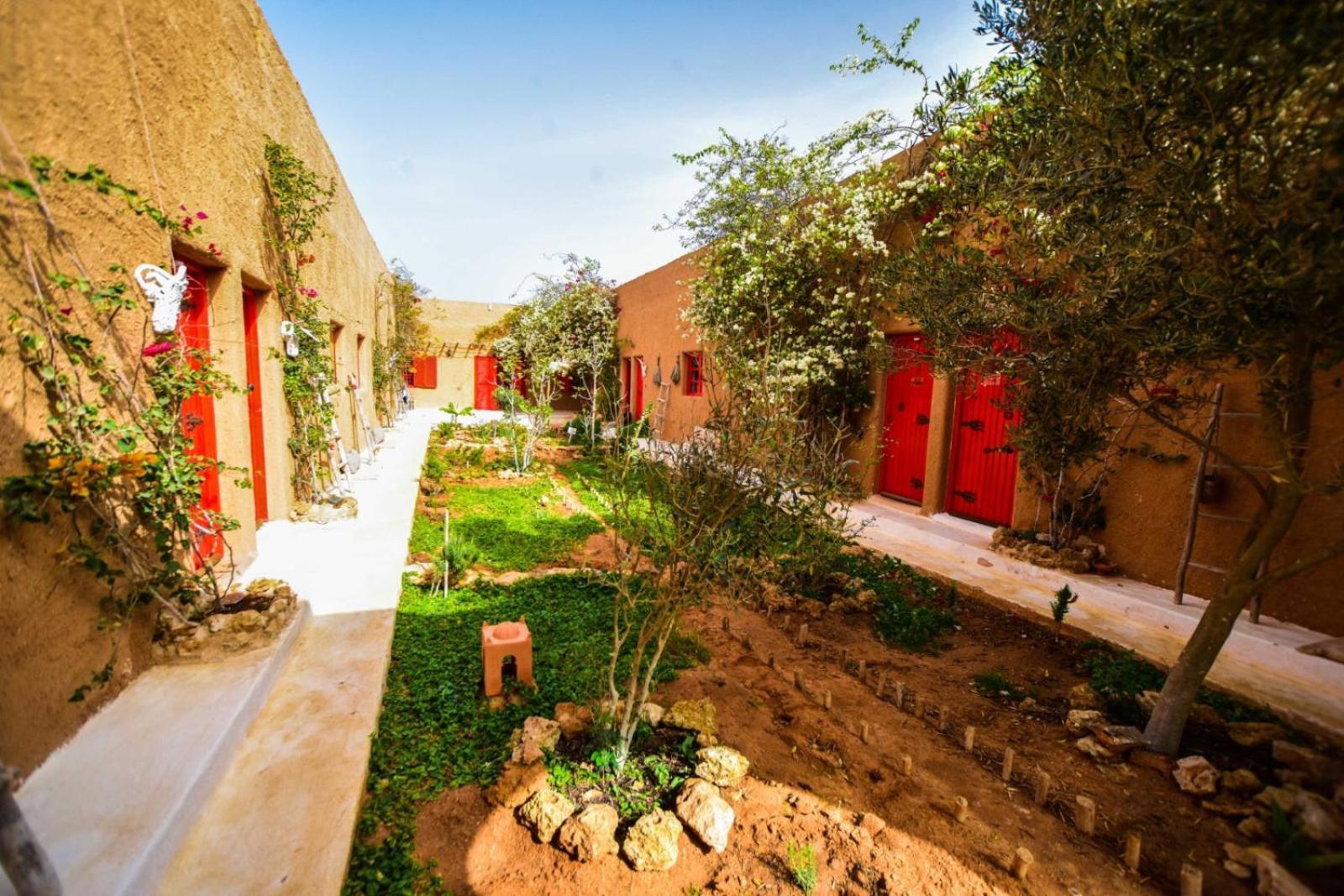 Dar Tawarta Guest House Dajla Exterior foto