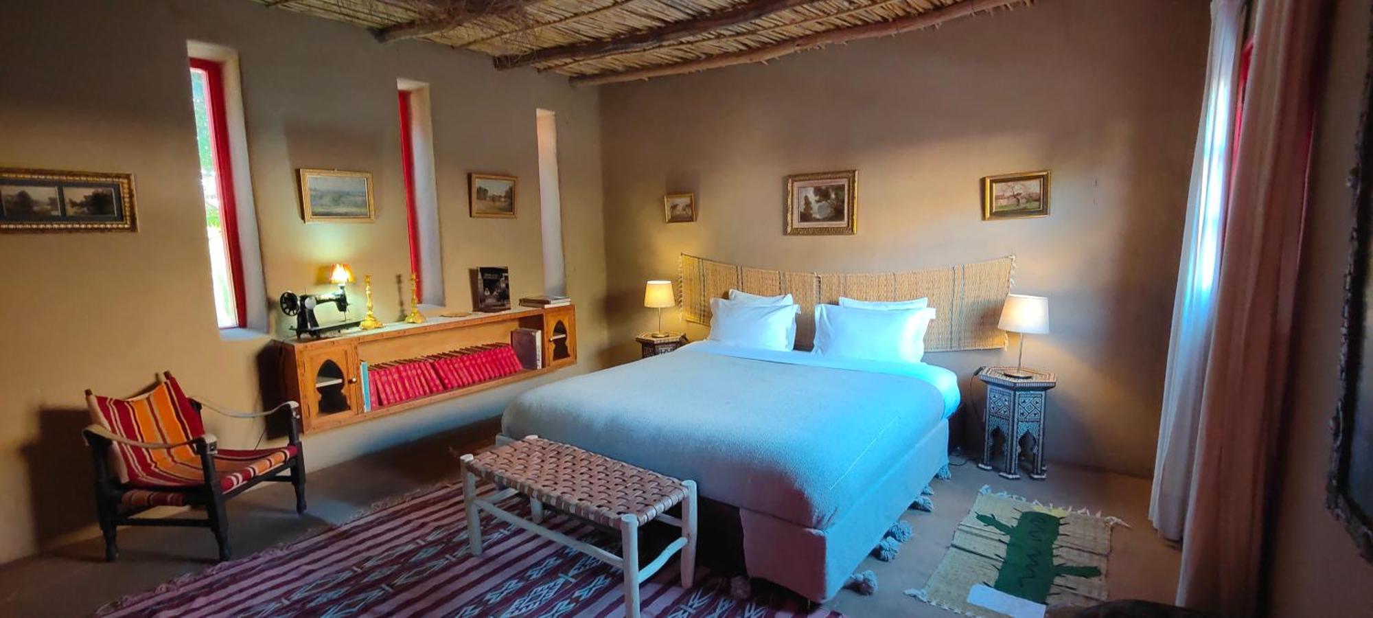 Dar Tawarta Guest House Dajla Exterior foto