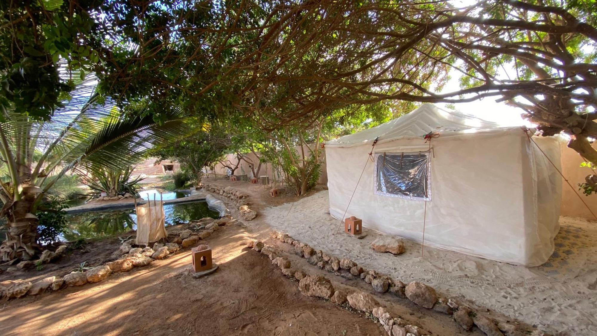Dar Tawarta Guest House Dajla Exterior foto