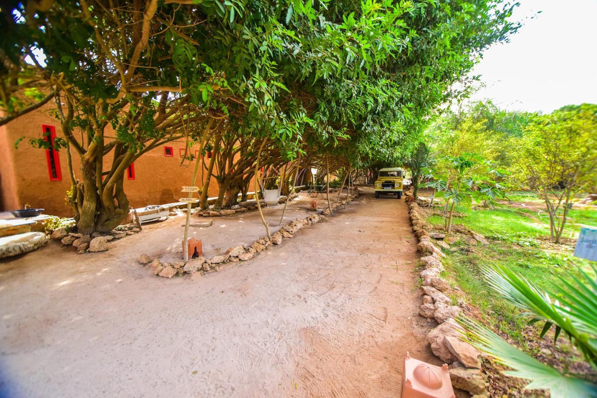 Dar Tawarta Guest House Dajla Exterior foto