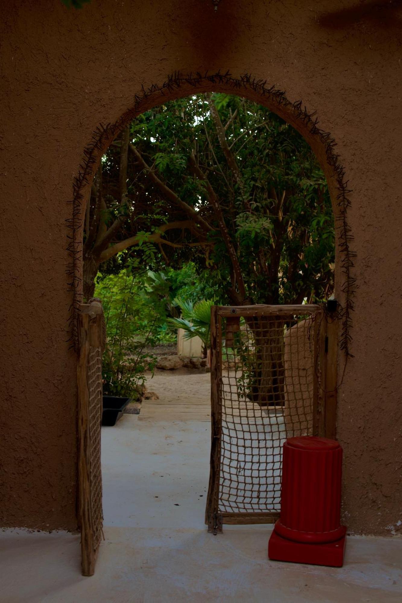 Dar Tawarta Guest House Dajla Exterior foto